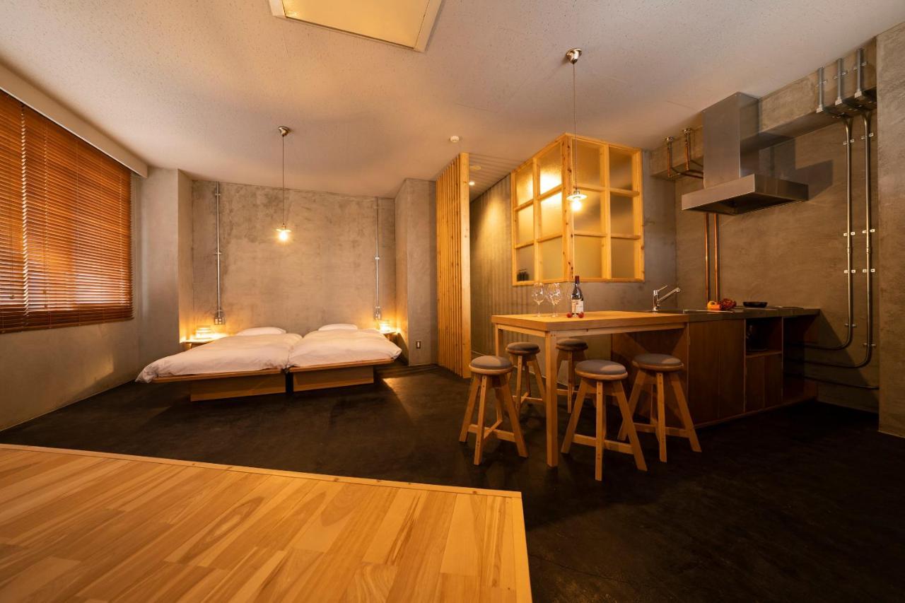 Yoichi Loop Hotell Eksteriør bilde