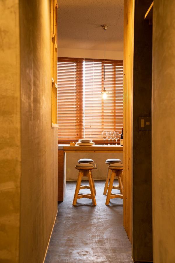 Yoichi Loop Hotell Eksteriør bilde