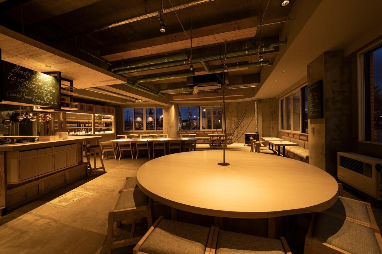 Yoichi Loop Hotell Eksteriør bilde