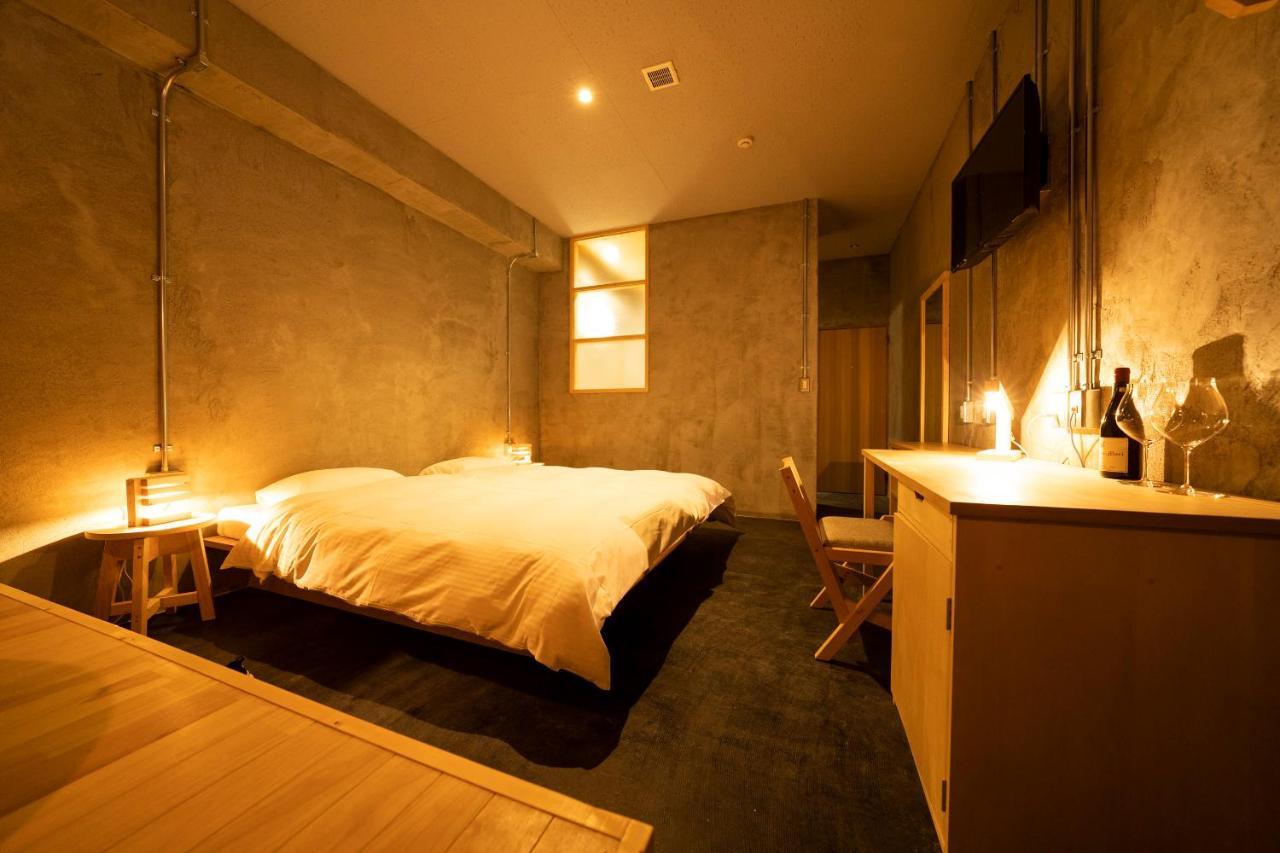 Yoichi Loop Hotell Eksteriør bilde