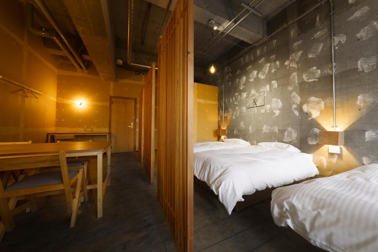 Yoichi Loop Hotell Eksteriør bilde