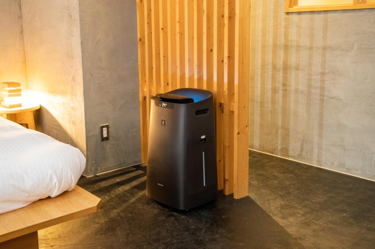 Yoichi Loop Hotell Eksteriør bilde