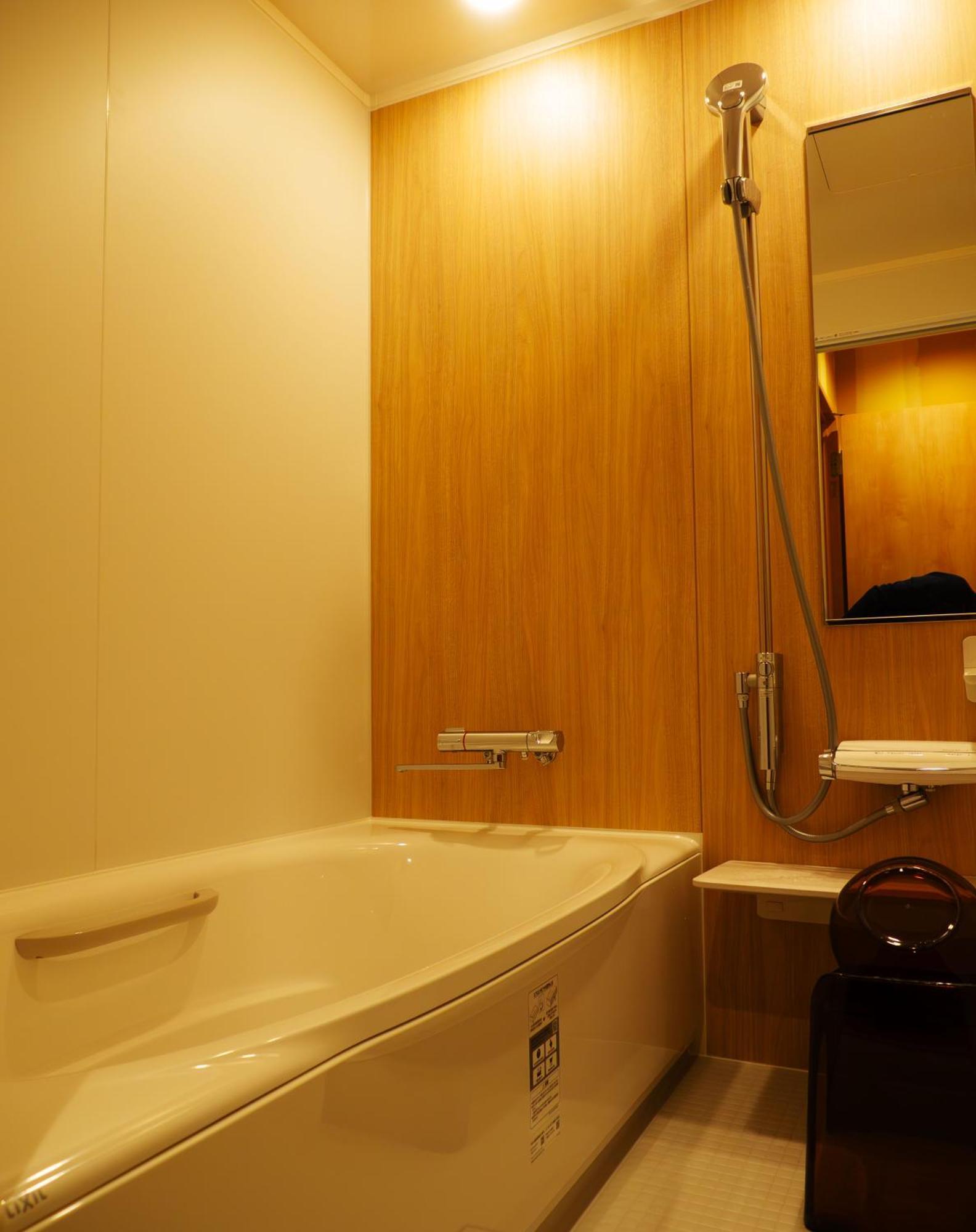 Yoichi Loop Hotell Eksteriør bilde